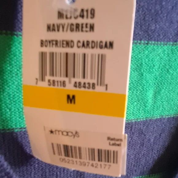 Cardigan - Picture 4 of 5